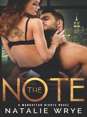 The Note - ebook